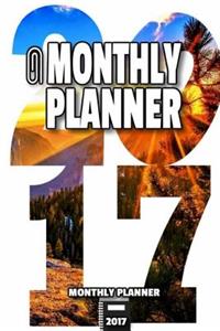 Monthly Planner