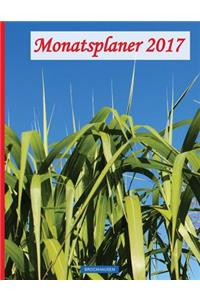 BROCKHAUSEN - Monatsplaner 2017