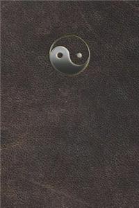 Monogram Taoism Notebook