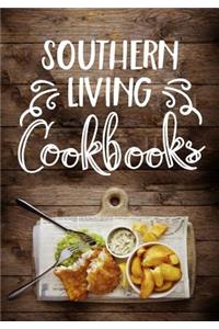 Cookbooks Southern Living