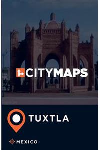 City Maps Tuxtla Mexico