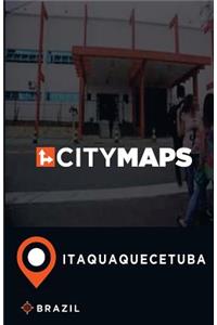 City Maps Itaquaquecetuba Brazil