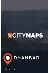 City Maps Dhanbad India