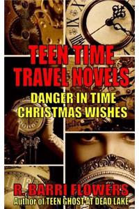 Teen Time Travel Novels 2-Book Bundle