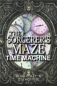 The Sorcerer's Maze Time Machine