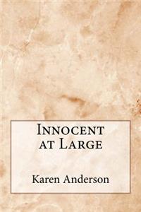 Innocent at Large