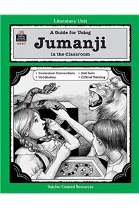 Jumanji (Literature Unit Series)