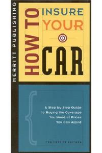 How to Insure Your Car
