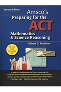 Preparing for the ACT Mathematics & Science Reasoning