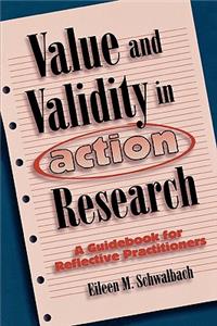 Value and Validity in Action Research
