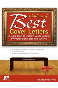 Gallery of Best Cover Letters