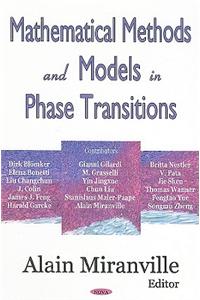 Mathematical Methods & Models in Phase Transitions