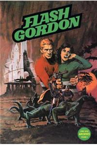 Flash Gordon Comic Book Archives, Volume 4
