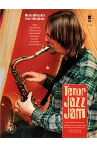 Tenor Jazz Jam (2 CD Set)