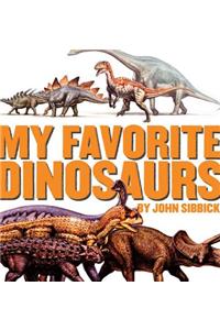 My Favorite Dinosaurs