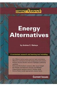 Energy Alternatives