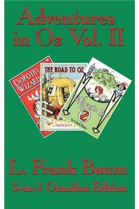 Adventures in Oz Vol. II