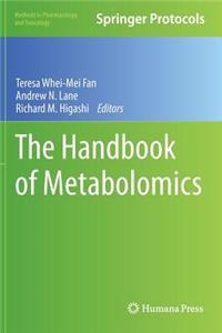 Handbook of Metabolomics