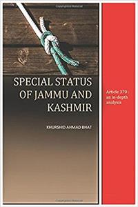 Special Status of Jammu & Kashmir
