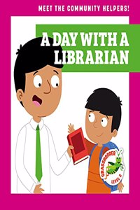 Day with a Librarian