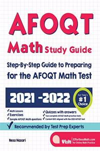 AFOQT Math Study Guide