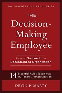 Decision-Making Employee
