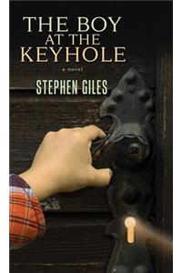 Boy at the Keyhole