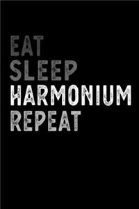 Eat Sleep Rugby League Repeat Funny Musical Instrument Gift Idea