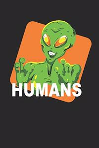 Humans Daily Planner 2020