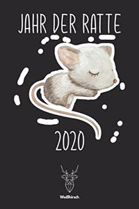 Jahr der Ratte 2020