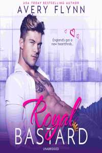 Royal Bastard Lib/E