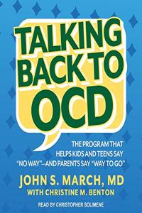 Talking Back to Ocd Lib/E