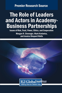 Role of Leaders and Actors in Academy-Business Partnerships