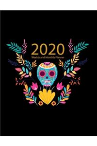 2020 Planner Weekly and Monthly