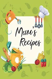 Mum's Recipes