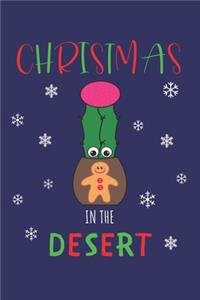 Christmas In The Desert