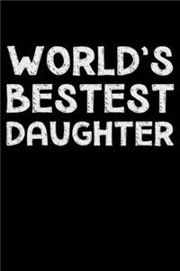 World's bestest daughter