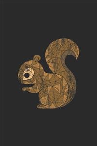 Squirrel Mosaic