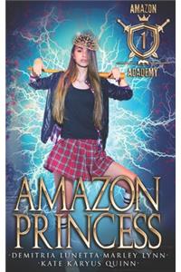 Amazon Princess