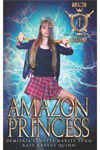 Amazon Princess