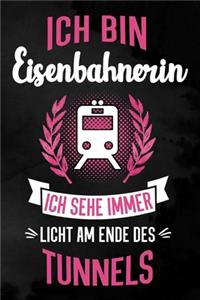 Eisenbahnerin