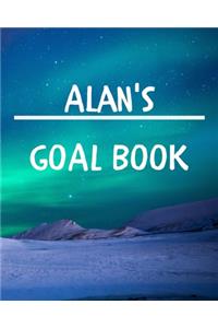 Alan's Goal Book