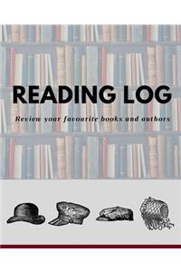 Reading Log
