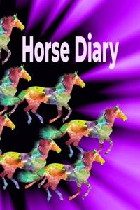 Horse Diary