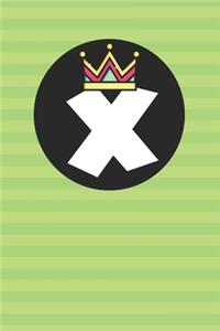 X