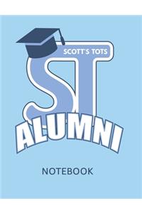 Scott's tots Notebook