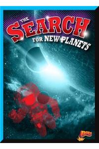 The Search for New Planets