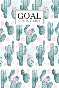 Goal Setting Planner