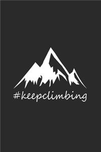 Keep Climbing