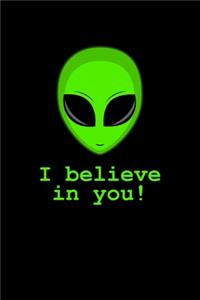 Alien I Believe In You